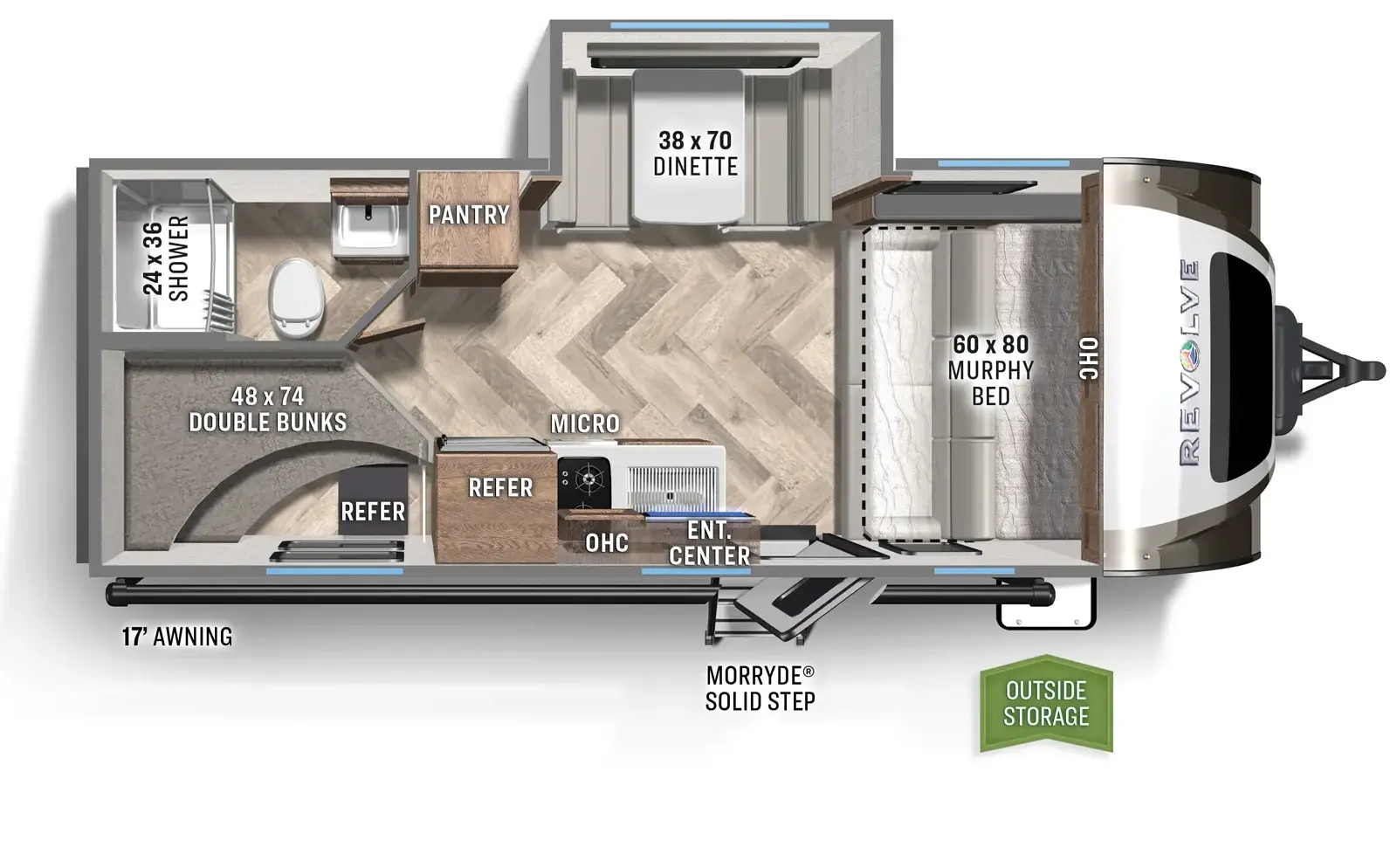 EV5 - DSO Floorplan Image